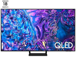 Samsung QLED Q70D 65 inch (buitenlands model) Zwart
