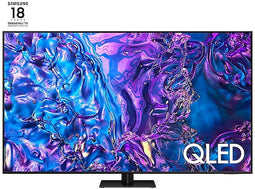 Samsung QLED Q70D 85 inch (buitenlands model) Zwart