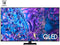 Samsung QLED Q70D 85 inch (buitenlands model) Zwart