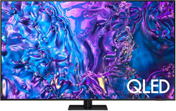 Samsung QLED Q70D 85 inch Zwart