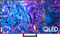 Samsung QLED Q73D 75 inch Titanium