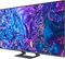 Samsung QLED Q74D 55 inch Titanium