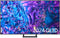 Samsung QLED Q77D 75 inch (buitenlands model) Titanium