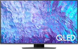 Samsung QLED Q80C 50 inch (buitenlands model, XXH) Zilver