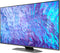 Samsung QLED Q80C 50 inch (buitenlands model, XXH) Zilver