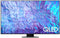 Samsung QLED Q80C 55 inch (buitenlands model, XXC) Zilver