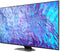 Samsung QLED Q80C 55 inch (buitenlands model, XXC) Zilver