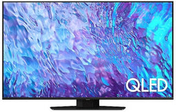 Samsung QLED Q80C 55 inch (buitenlands model, XXH) Zilver