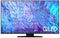 Samsung QLED Q80C 55 inch (buitenlands model, XXH) Zilver