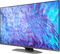Samsung QLED Q80C 55 inch Zilver