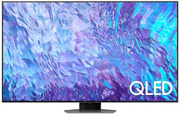 Samsung QLED Q80C 65 inch (buitenlands model, XXC) Zilver