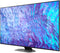 Samsung QLED Q80C 65 inch (buitenlands model, XXC) Zilver
