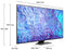 Samsung QLED Q80C 65 inch (buitenlands model) Zilver