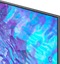 Samsung QLED Q80C 65 inch Zilver