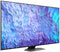 Samsung QLED Q80C 75 inch (buitenlands model, XXC) Zilver
