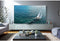 Samsung QLED Q80C 98 inch Zilver