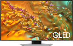 Samsung QLED Q80D 50 inch (buitenlands model) Zilver