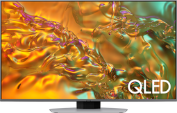 Samsung QLED Q80D 50 inch Zilver
