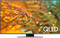 Samsung QLED Q80D 50 inch Zilver