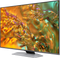 Samsung QLED Q80D 50 inch Zilver