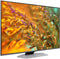 Samsung QLED Q80D 55 inch (buitenlands model) Zilver