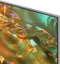 Samsung QLED Q80D 55 inch (buitenlands model) Zilver