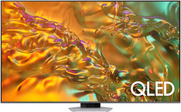 Samsung QLED Q80D 65 inch Zilver