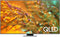 Samsung QLED Q80D 65 inch Zilver