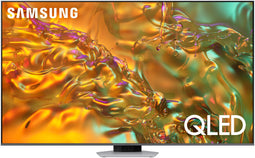 Samsung QLED Q80D 75 inch Zilver