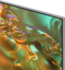 Samsung QLED Q80D 85 inch Zilver