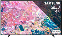 Samsung QLED QE50Q64BA Zwart
