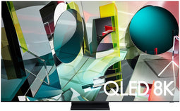 Samsung QLED Series 8K 65Q950T (2020) Zwart