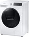 Samsung QuickDrive 7000-serie WW10T754ABT wasmachine Voorbelading 10,5 kg 1400 RPM A Wit