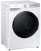 Samsung QuickDrive™ Wasmachine 8KG 7000-serie WW80T734ABHAS2