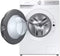 Samsung QuickDrive™ Wasmachine 8KG 7000-serie WW80T734ABHAS2