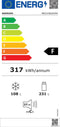 Samsung RB31HSR2DWW/EO Koel-vriescombinatie