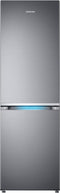 Samsung RB33R8737S9 koel-vriescombinatie Vrijstaand 346 l E Geborsteld staal