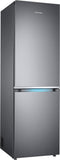 Samsung RB33R8737S9 koel-vriescombinatie Vrijstaand 346 l E Geborsteld staal