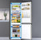 Samsung RB34T600FSA SpaceMax - Koel- en vriescombinatie