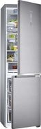 Samsung RB36R8899SR koel-vriescombinatie Vrijstaand 368 l D Roestvrijstaal