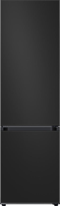 Samsung RB38A7B5D27 koel-vriescombinatie Vrijstaand D Zwart