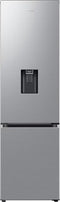 Samsung RB38C635ES9 - Vrijstaande Koel-vriescombinatie - No Frost - Zilver - 386 liter