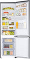 Samsung RB38C650ESA - energielabel E - Zilver - 60 cm breed