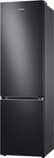 Samsung RB38T603DB1 koel-vriescombinatie Vrijstaand 385 l D Zwart