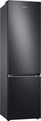 Samsung RB38T603DB1 koel-vriescombinatie Vrijstaand 385 l D Zwart