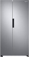 Samsung RS66A8100SL - Amerikaanse koelkast - Vrijstaand - Zilver