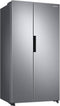 Samsung RS66A8100SL - Amerikaanse koelkast - Vrijstaand - Zilver