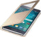 Samsung S-View Cover Flip case Goud