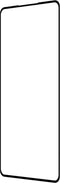 Samsung S21 FE Screenprotector - Full Cover - Gehard glas - Transparant - Just in Case