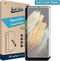 Samsung S21 ultra screenprotector - Full Cover - Gehard glas - Just in Case